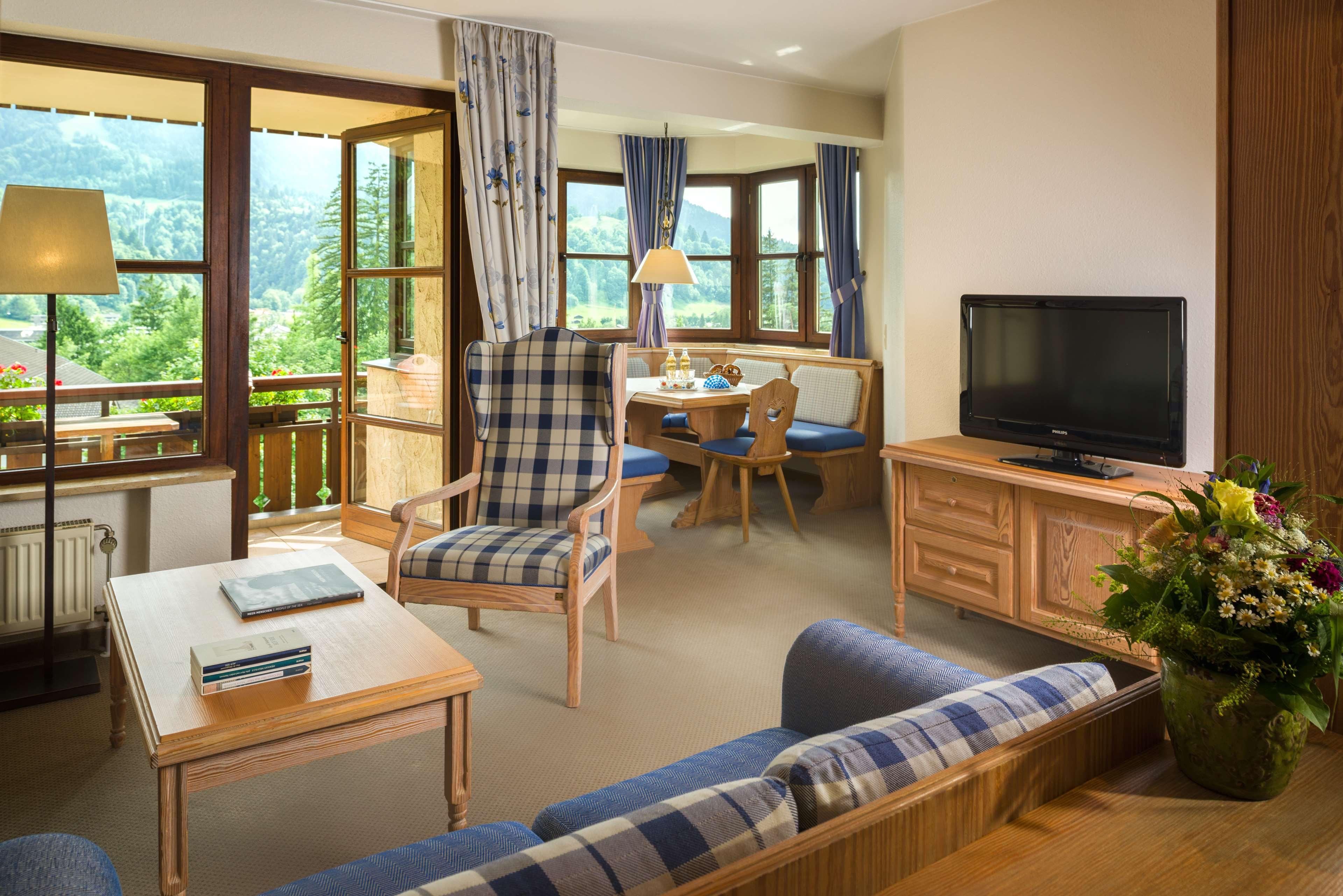 Hotel Dorint Garmisch-Partenkirchen
