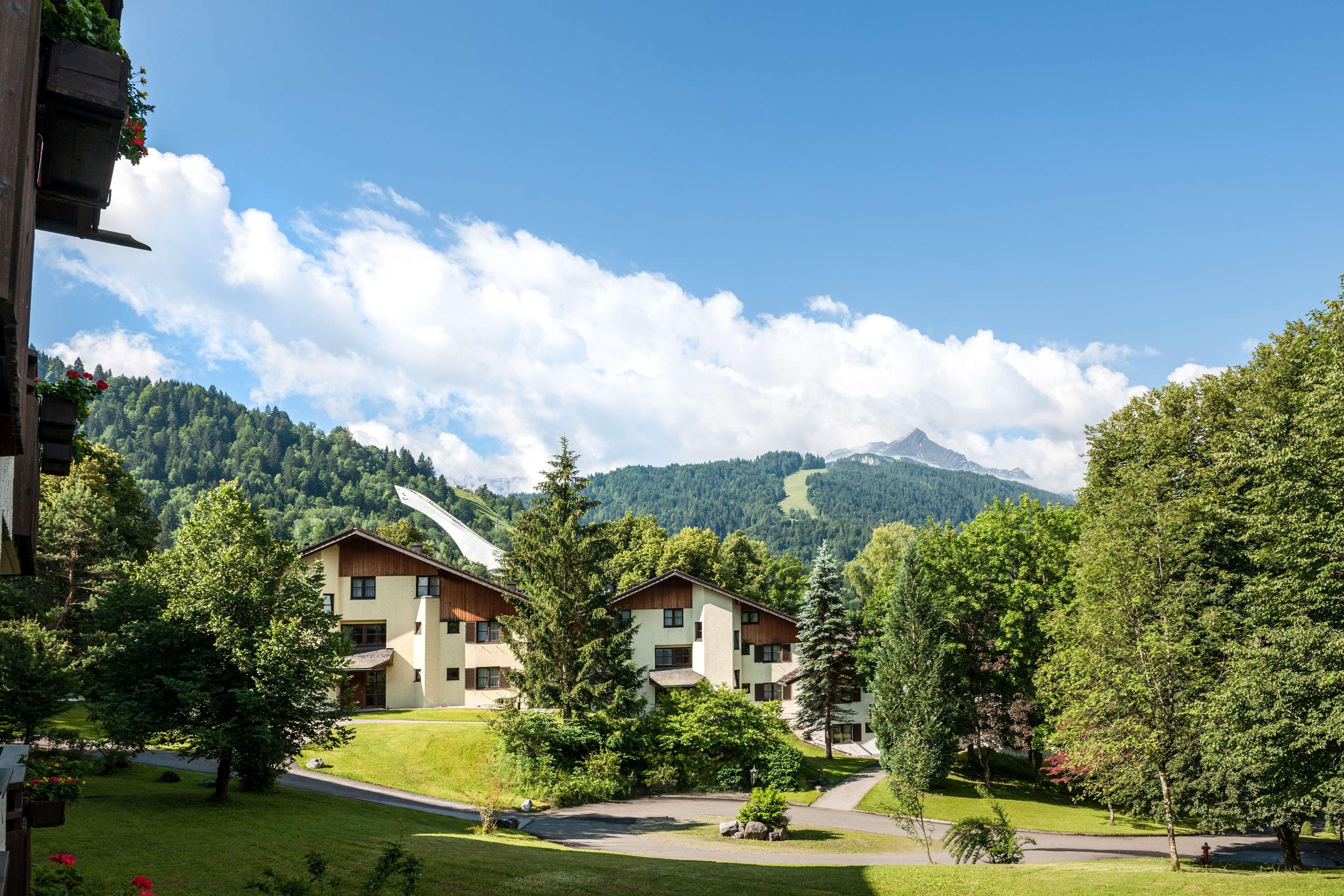 Hotel Dorint Garmisch-Partenkirchen